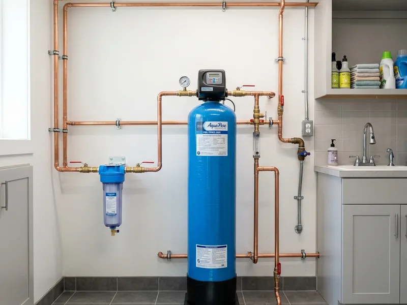 Water Filtration Systems Plumber in Forest Park, OH